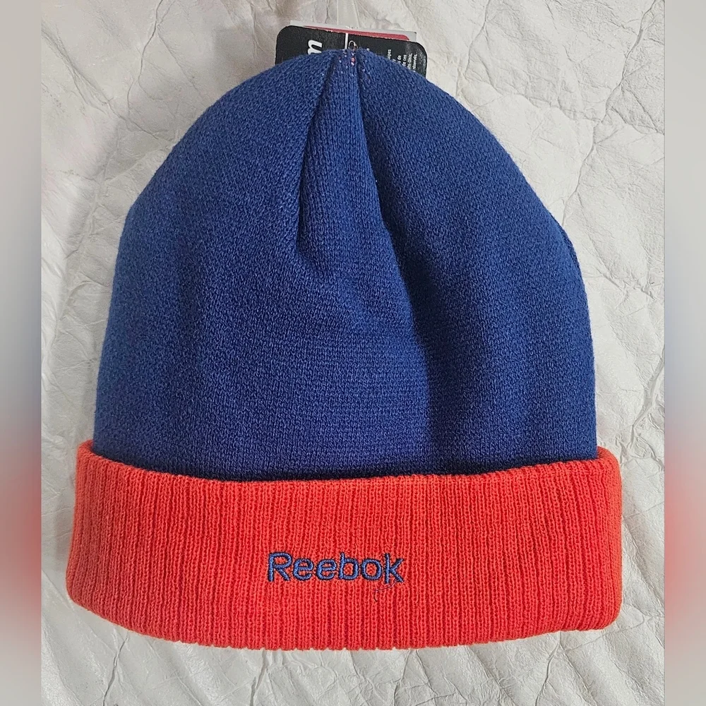 Reebok nhl new